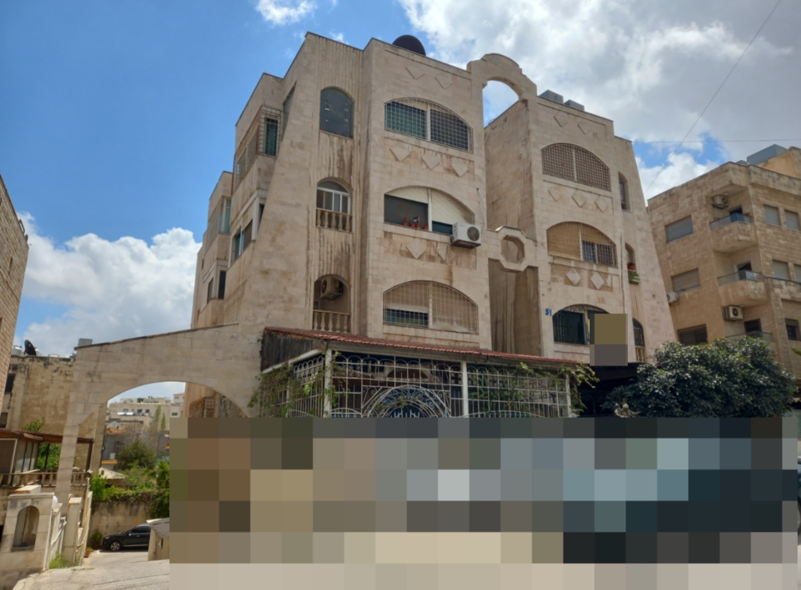 An apartment for rent or for sale in Alrabia  - Rent in Amman